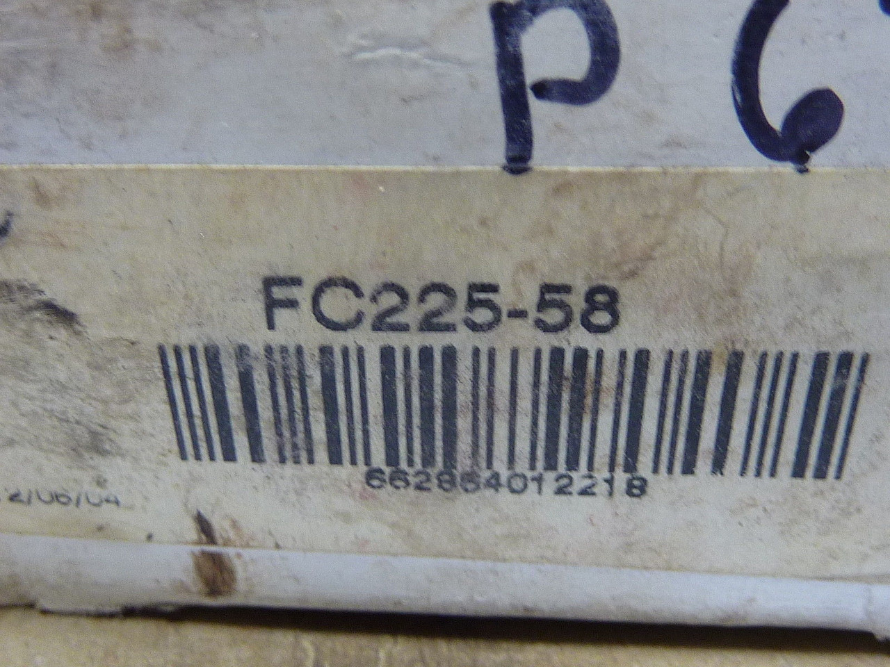 KML FC225-58 Flange Block Bearing ! NEW !