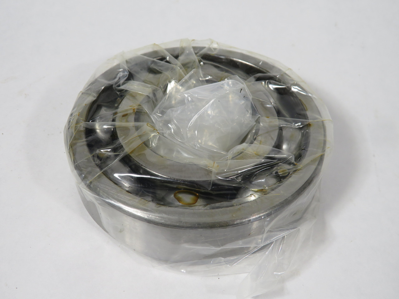 NSK 6309CM Deep Groove Ball Bearing 45mm ID 100mm OD 25mm W BOX DAMAGE NEW