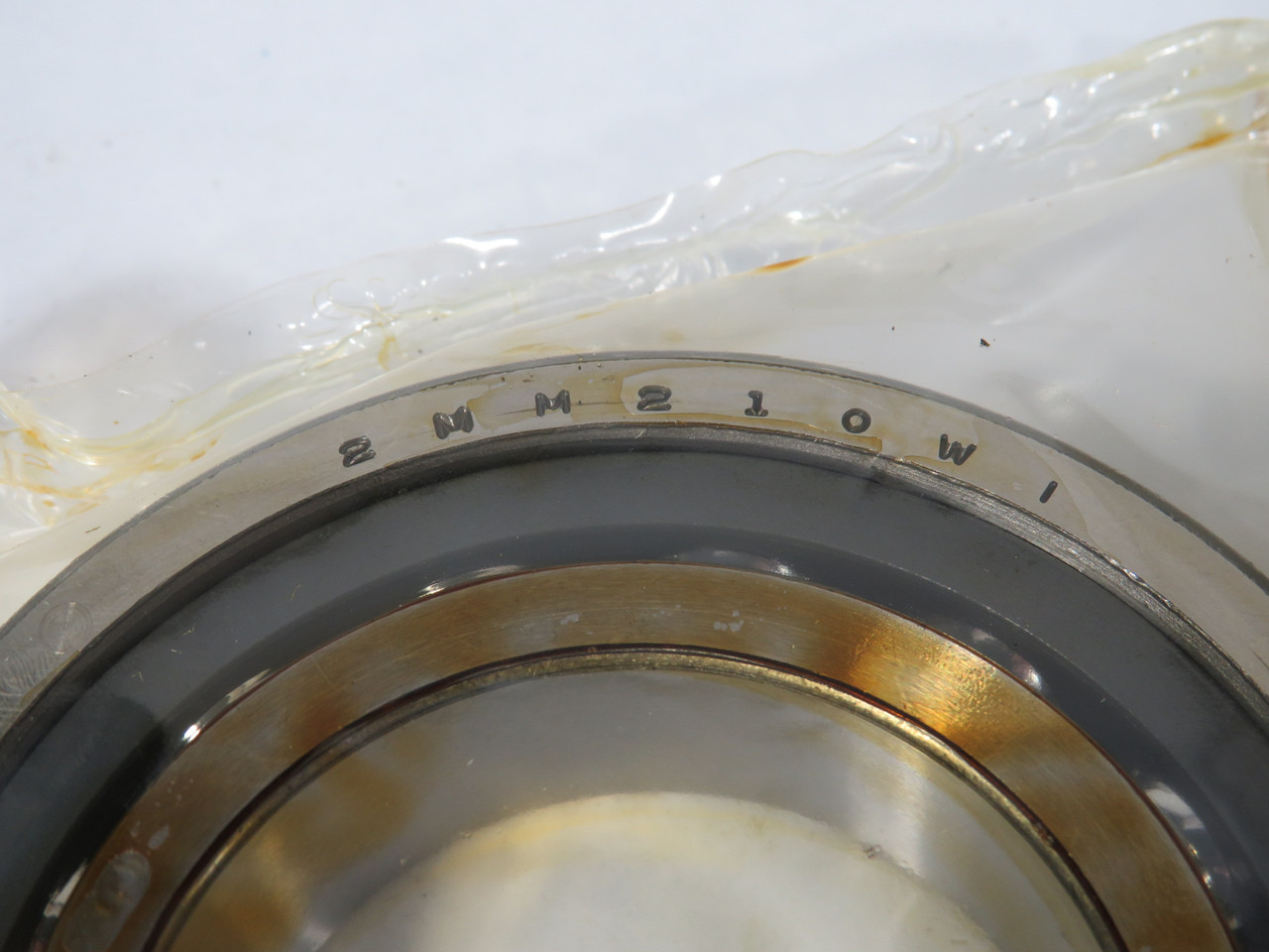 Fafnir 3MM210WIDUL Angular Contact Bearing 50mm ID 90mm OD 20mm W Set of 2 NEW