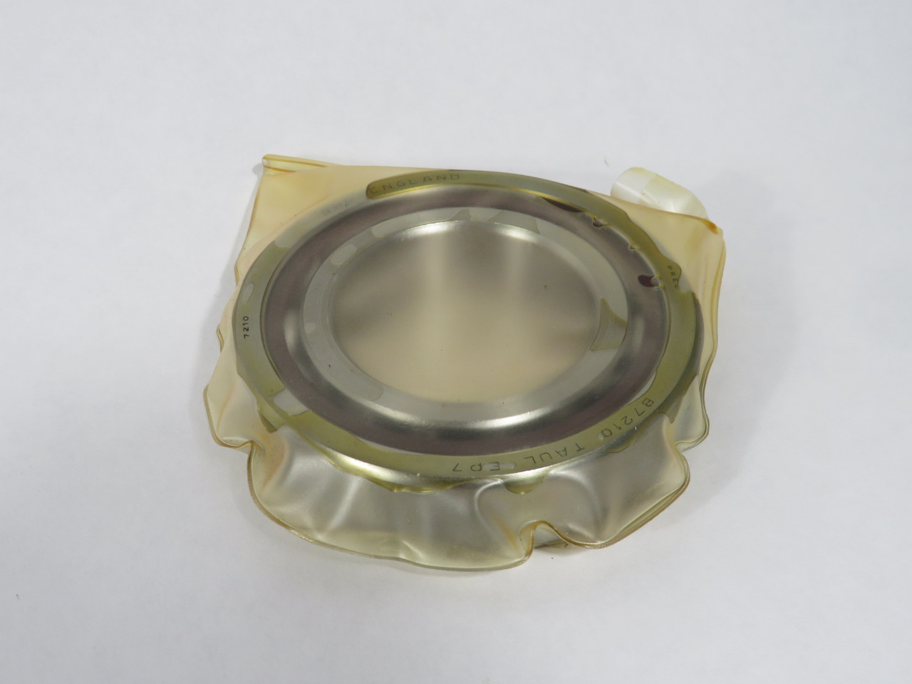 RHP B7210TADULEP7T Angular Contact Bearing 50mm ID Half-Pair BOX DAMAGE NEW