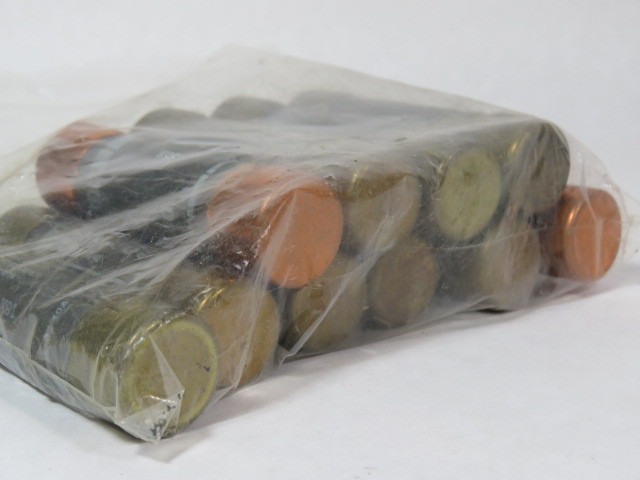 Gould CRN-40 Time Delay Fuse 40A 250V Lot of 10 USED