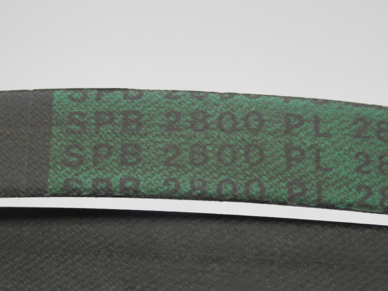 Poggi SPB-2800 Wrapped Wedge V-Belt 2800mm L x 16mm W x 13mm T NOP