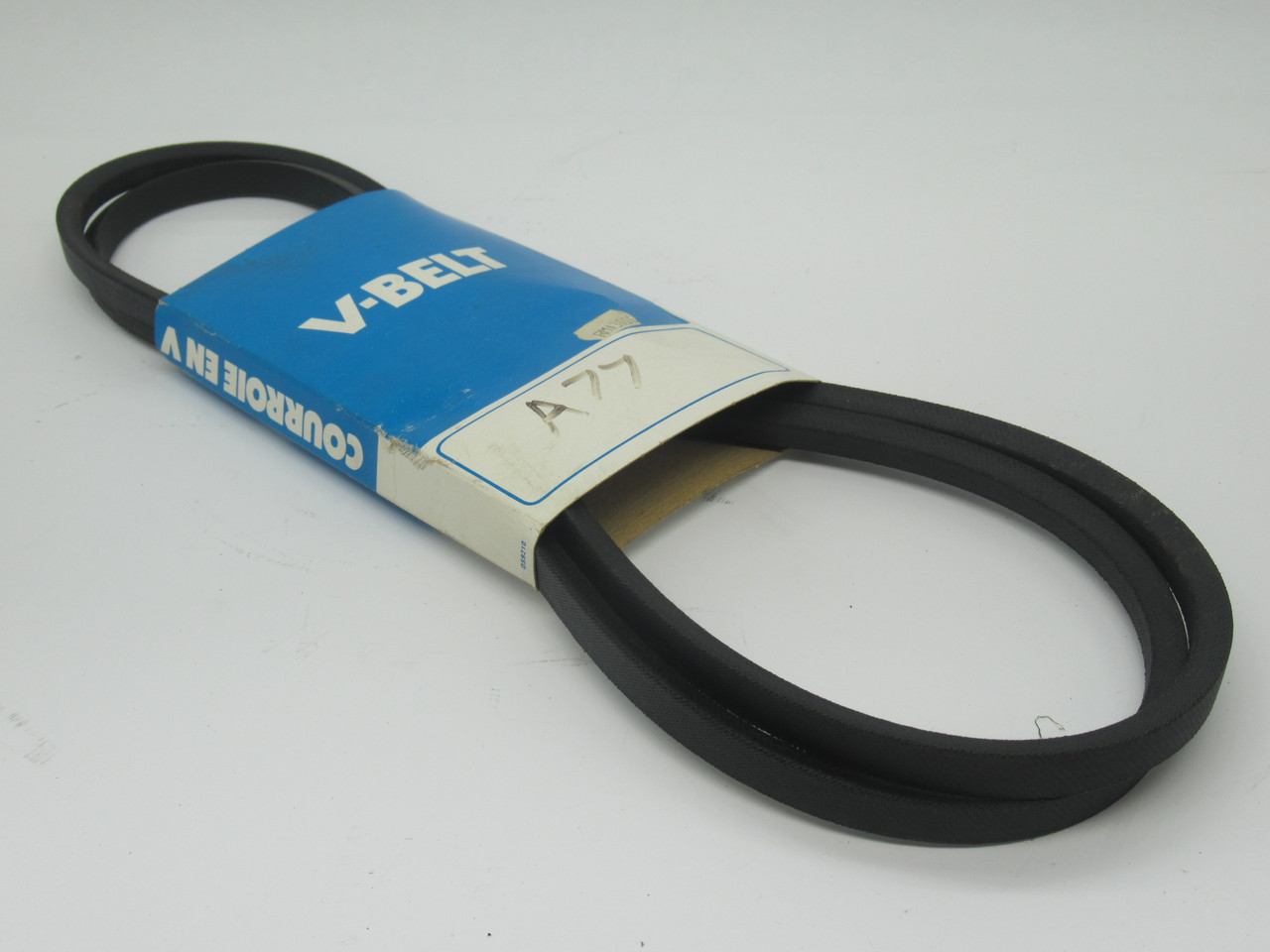 Goodyear A77 Wrapped V-Belt 79.1" L x 0.51" W x 0.32" T NEW
