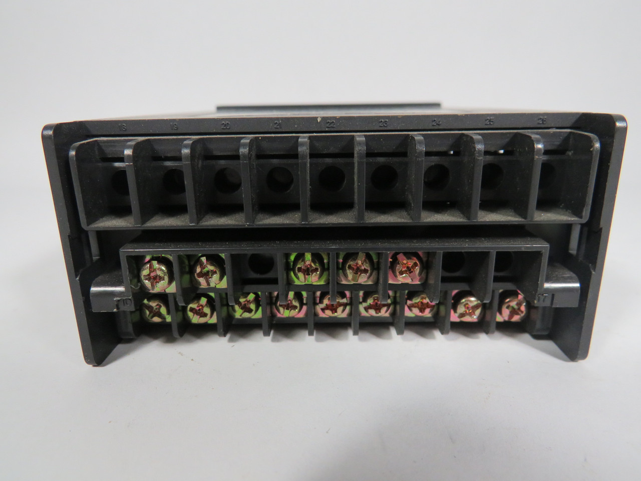 Omron K3NR-NB1A 5-Digit Frequency/Rate Panel Meter 100-240VAC *DMG BOX* NEW