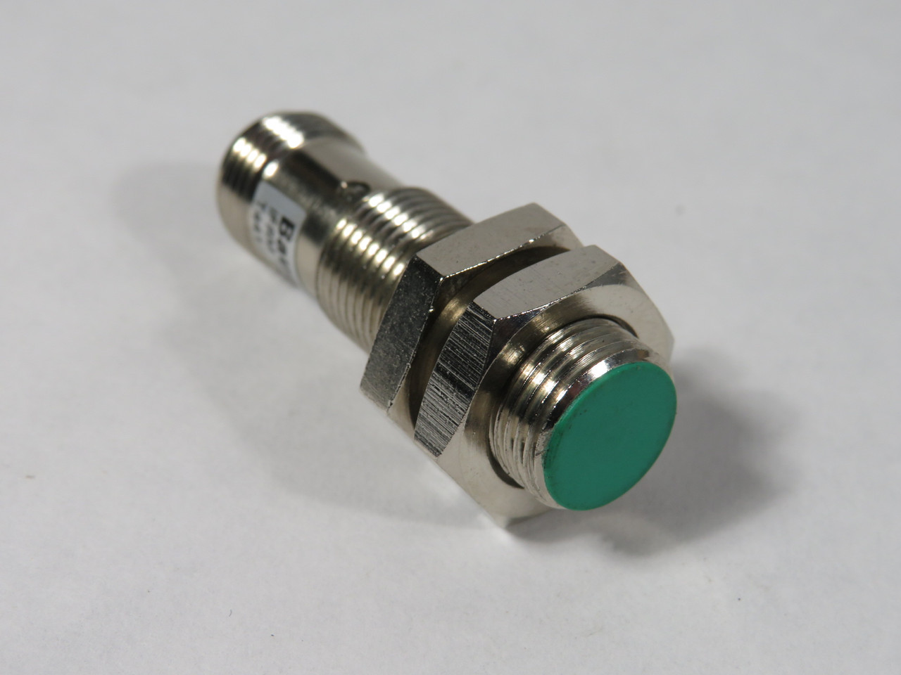 Baumer IFRM-12P1703/S14L Proximity Sensor 10-30VDC 10mA 4mm SHELF WEAR NOP
