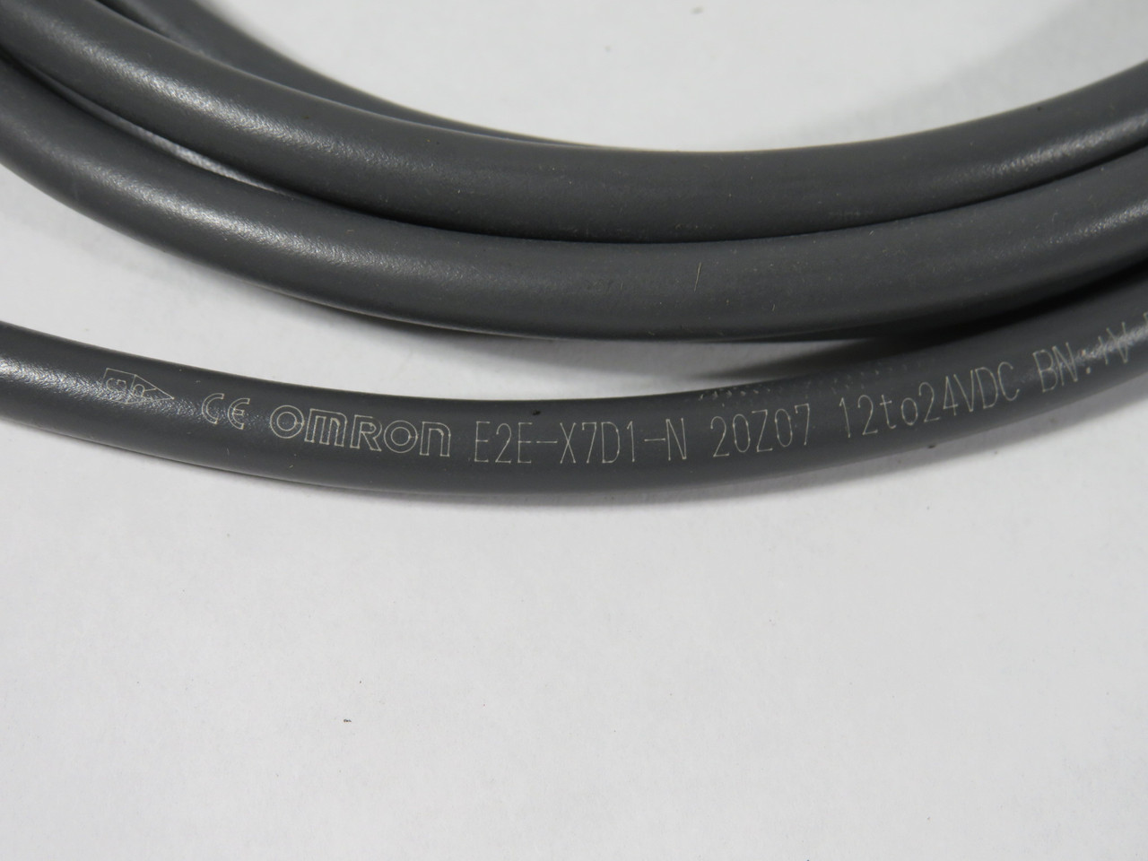 Omron E2E-X7D1-N Inductive Proximity Sensor 12-24VDC 7mm OPEN BAG NWB