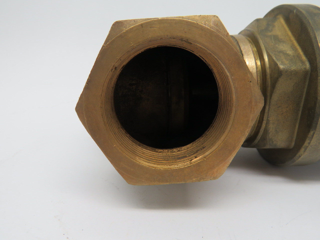 Valvaut Z200506 Pneumatic Valve 1-1/2" USED