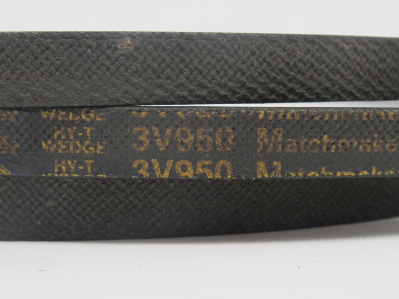 Goodyear 3V950 Wrapped V-Belt 95" L x 0.38" W x 0.315" T NOP