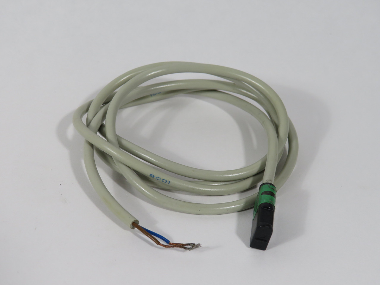 CKD S0 Reed Switch 100VAC 12/24VDC 39" Length USED
