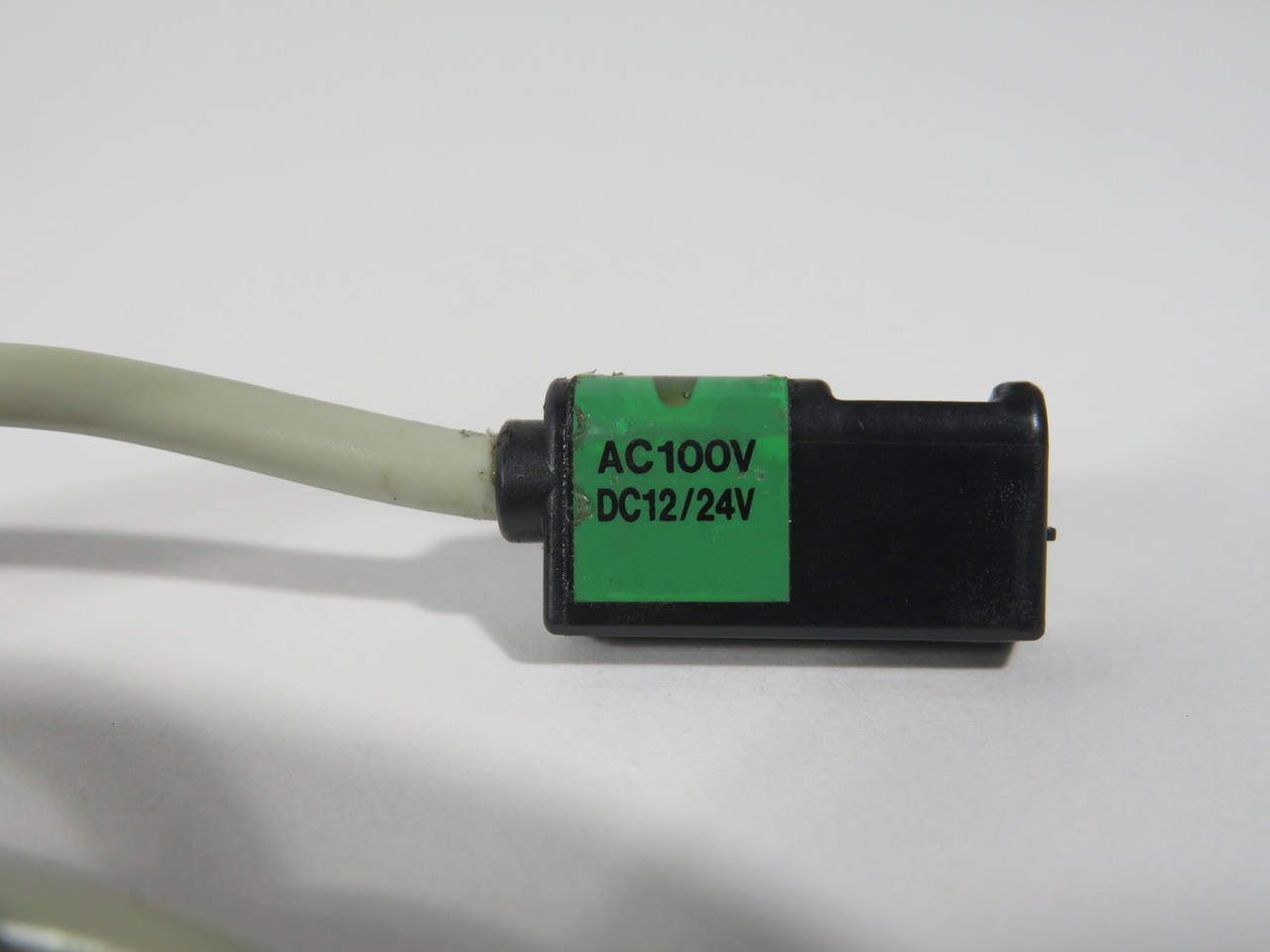 CKD S0 Reed Switch 100VAC 12/24VDC 39" Length USED