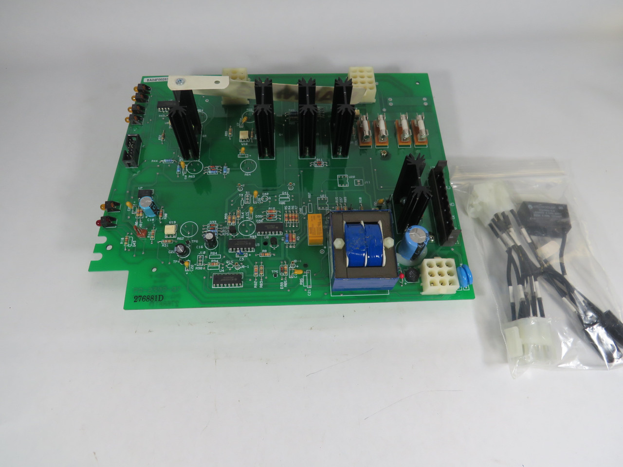 Nordson 276881D Front Control Panel for Model 2302 Hot Melt System NOP