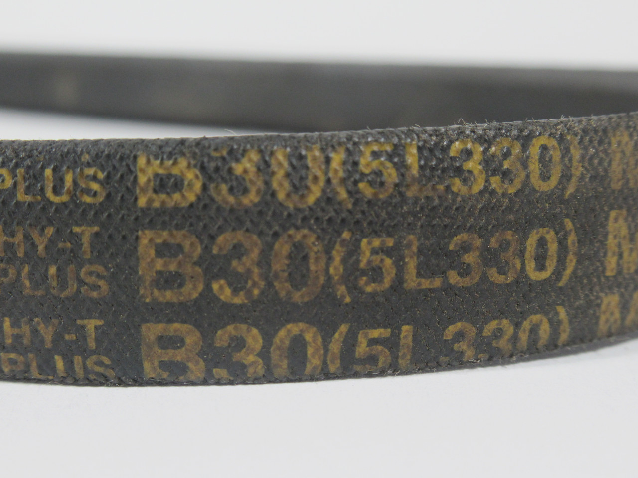 Goodyear B30 Matchmaker Wrapped V-Belt 32.87" L x 0.67" W x 0.43" T NOP