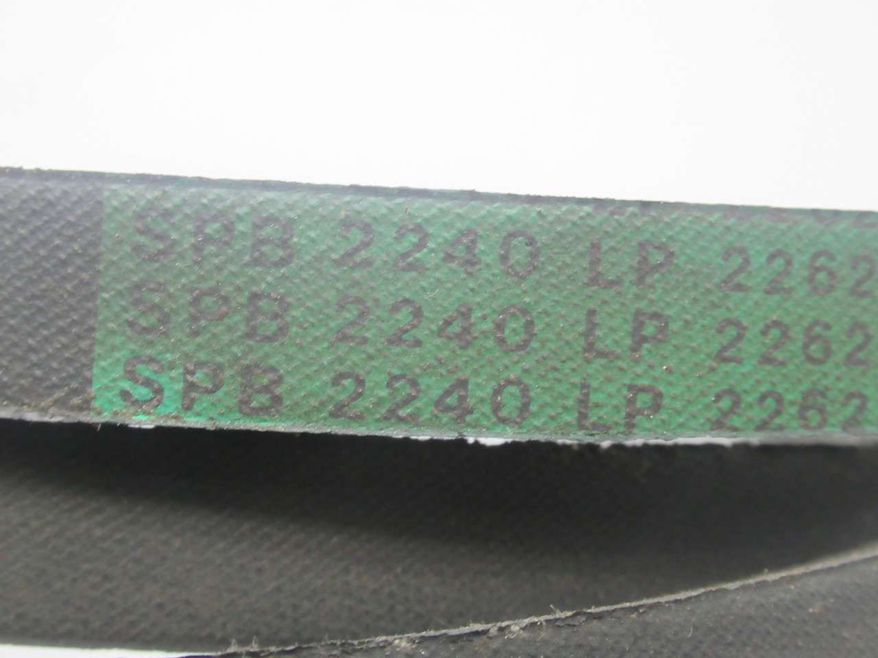 Poggi SPB-2240 Wrapped Wedge V-Belt 2240mm L x 16mm W x 13mm T NOP