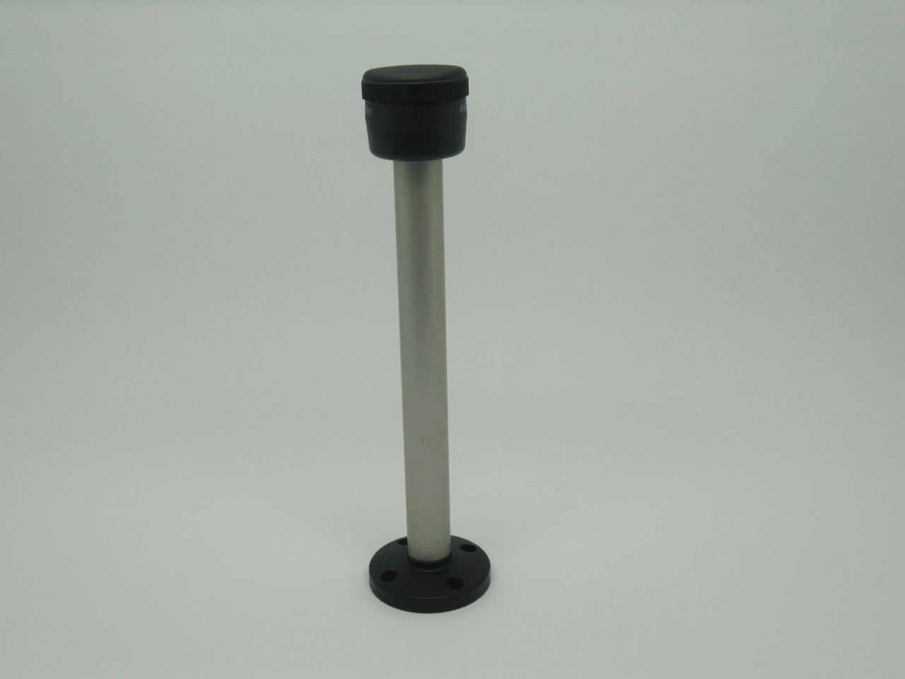 Allen-Bradley 855E-BPM25 Tower Stack Light Base 25cm Base *COMETIC DAMAGE* USED