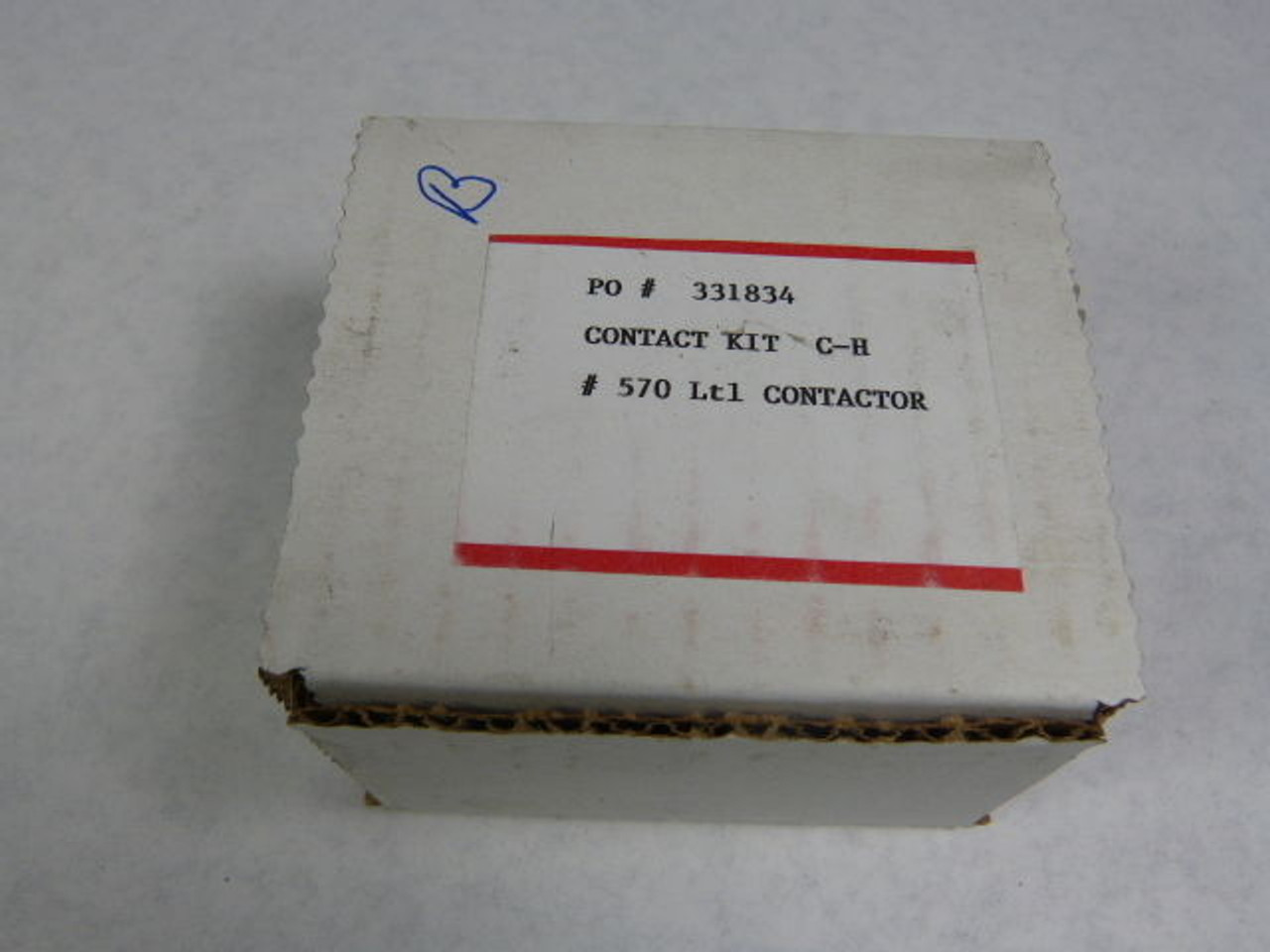 Cutler Hammer 331834 Contact Kit ! NEW !