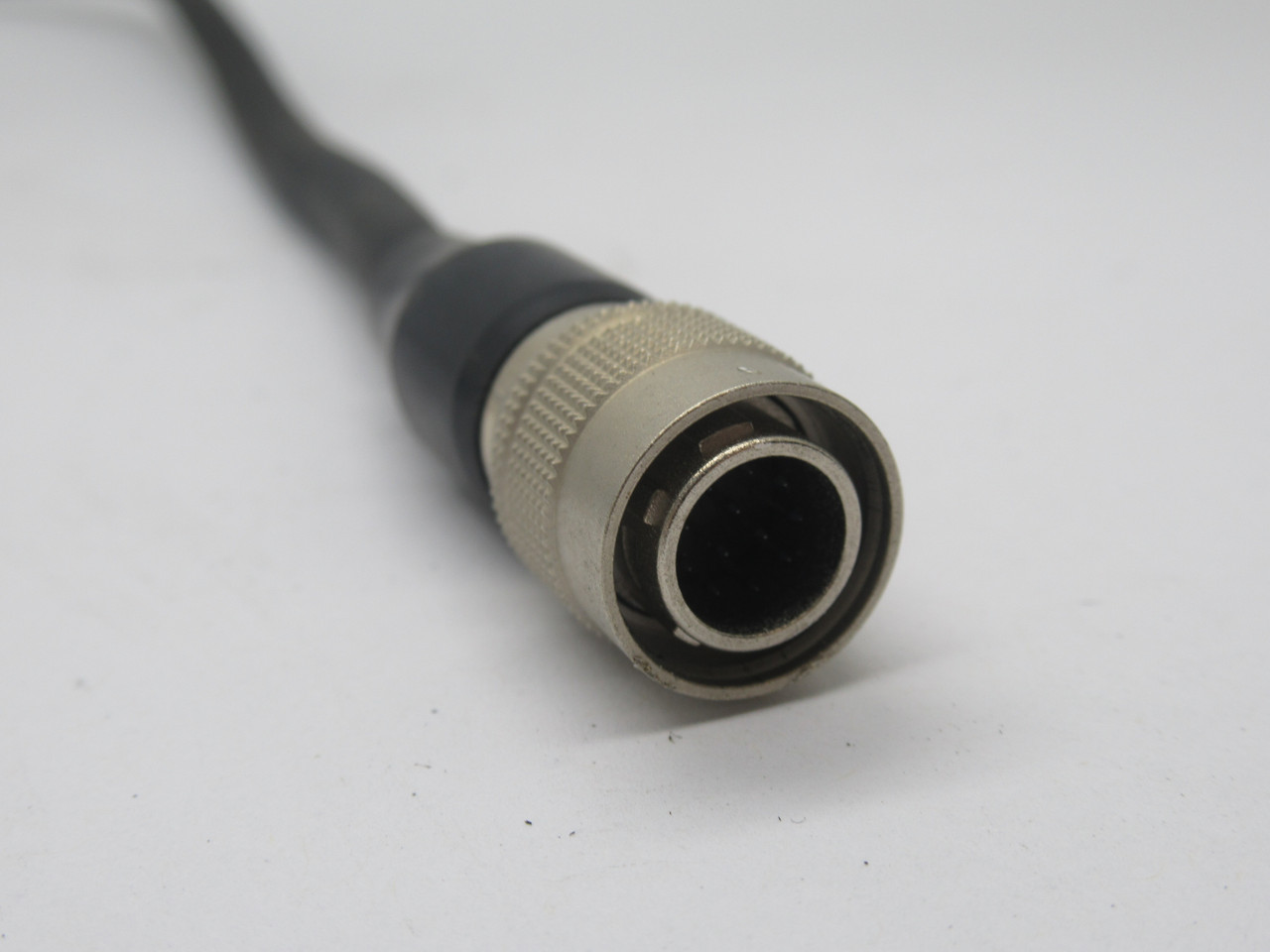 Keyence LK-081 Sensor Head 80mm Range 5V 4-20mA USED