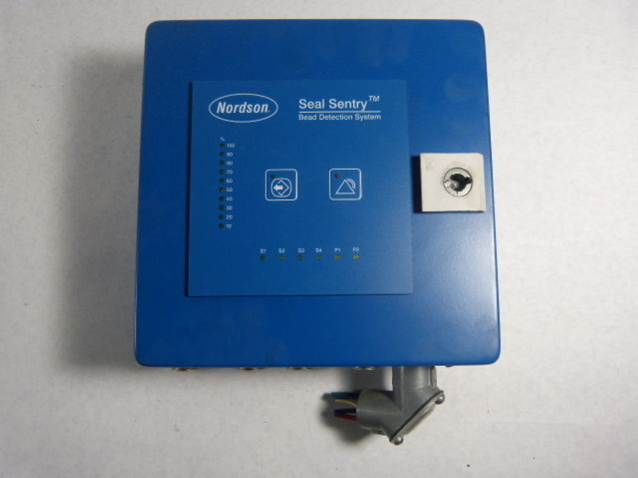 Nordson 377051 SVS10 Series 10 Seal Sentryr Bead Detection System USED