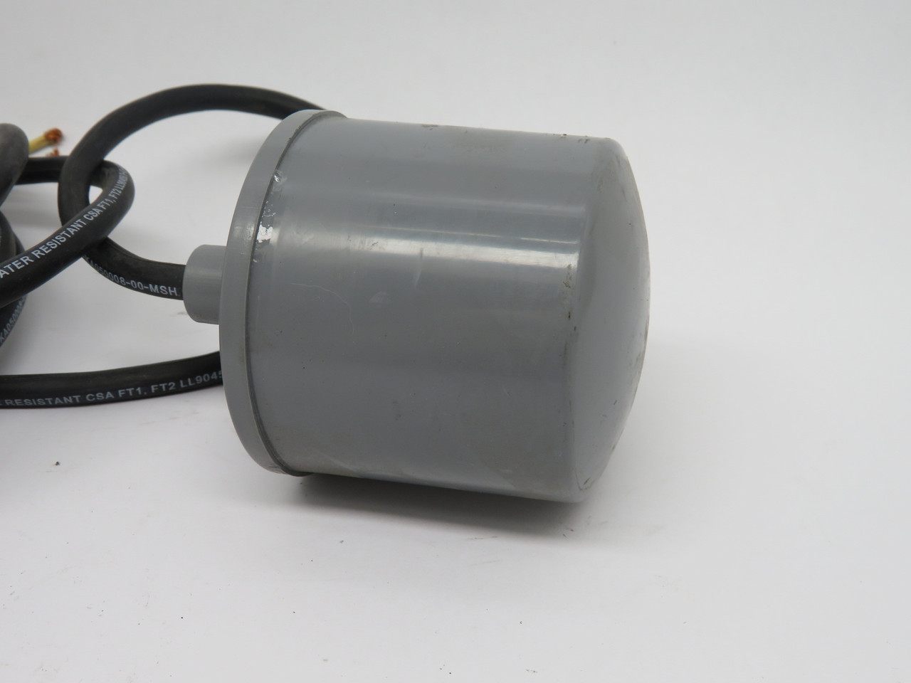 SJE Rhombus 1001975 Super Single Pump Switch 120/230V 15/12A w/ 14.5' Cord USED