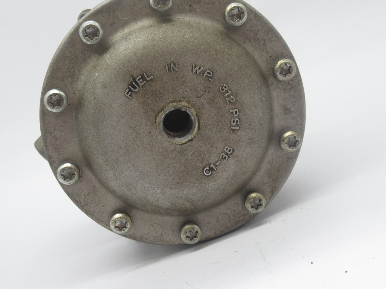 Impco VFF30-2 Vacuum Fuel Lock/Filter 312PSi USED