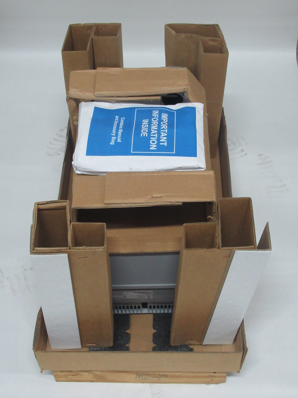 Bell & Gossett 134N0609 Variable Speed Controller 30kW/40HP 3ph 0-Vin 115A NEW