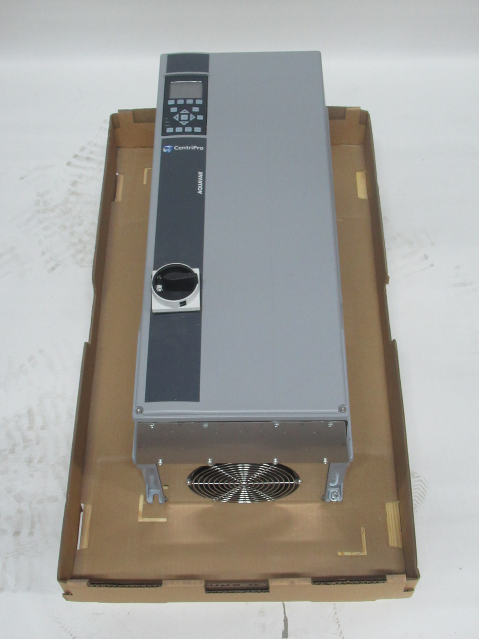 Centripro 136F5956 Variable Speed Controller 45kW/60HP 3ph 0-Vin 65/62A NEW