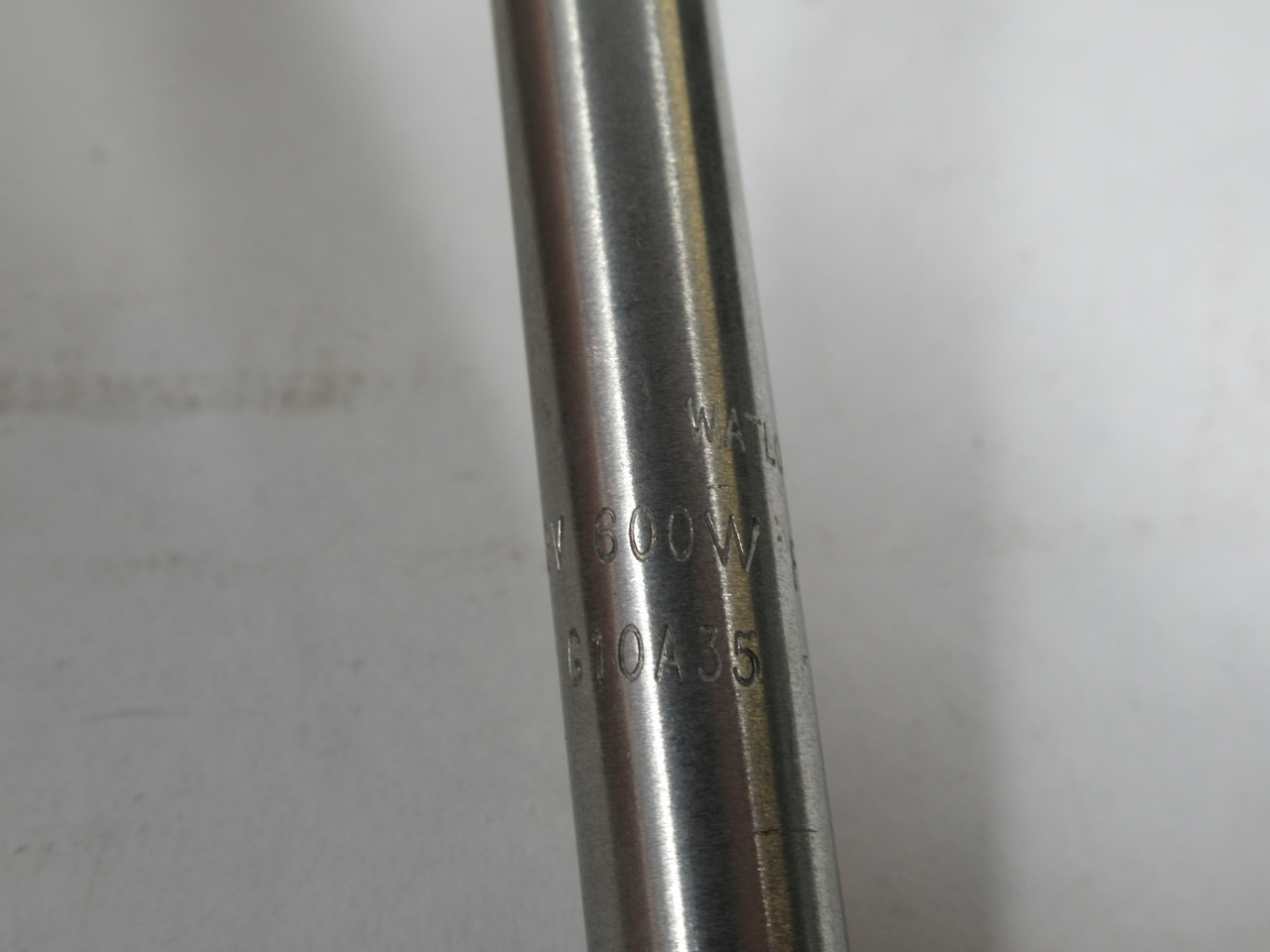 Watlow G10A35 Firerod Heater Element 120V 600W USED