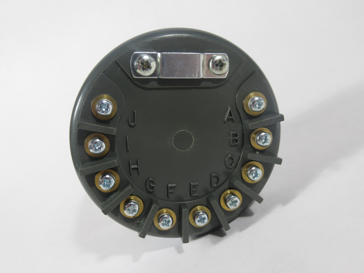 Danaher Dynapar E2303600408 Rotary Encoder 1/4 SHT SGL 5-26V Screw Terminal USED