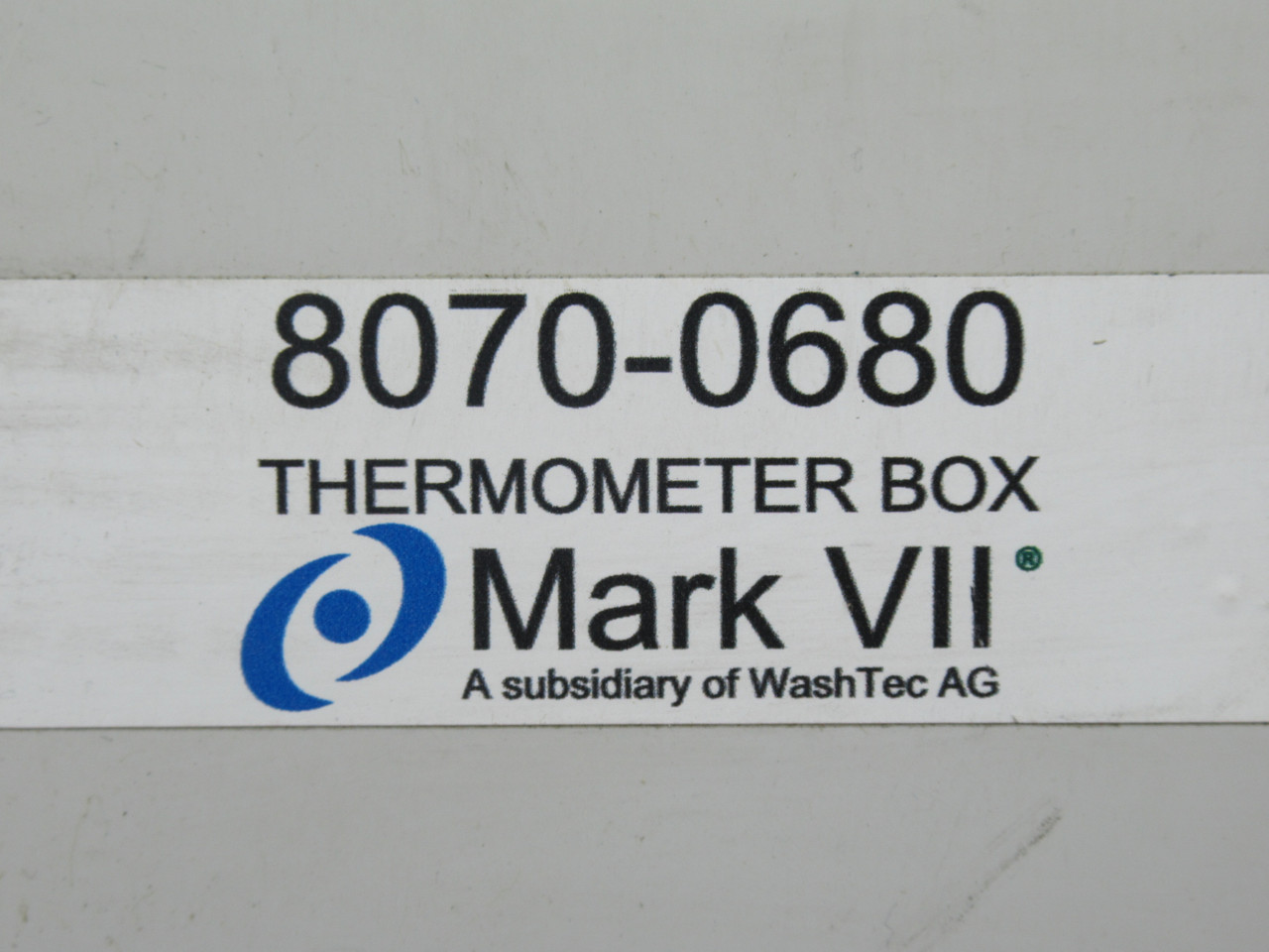 Generic 8070-0680 Custom Door Control Thermostat 24V 1A SHELF WEAR NEW