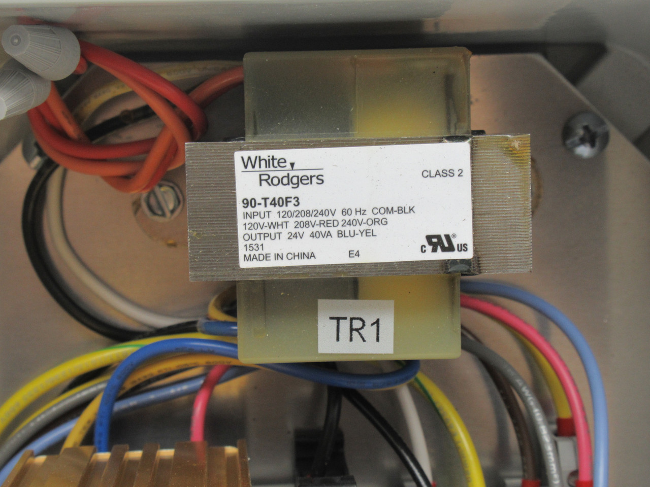 Generic 7050-4056 Anti Collision Loop Detector 120/240V 1A SHELF WEAR NEW