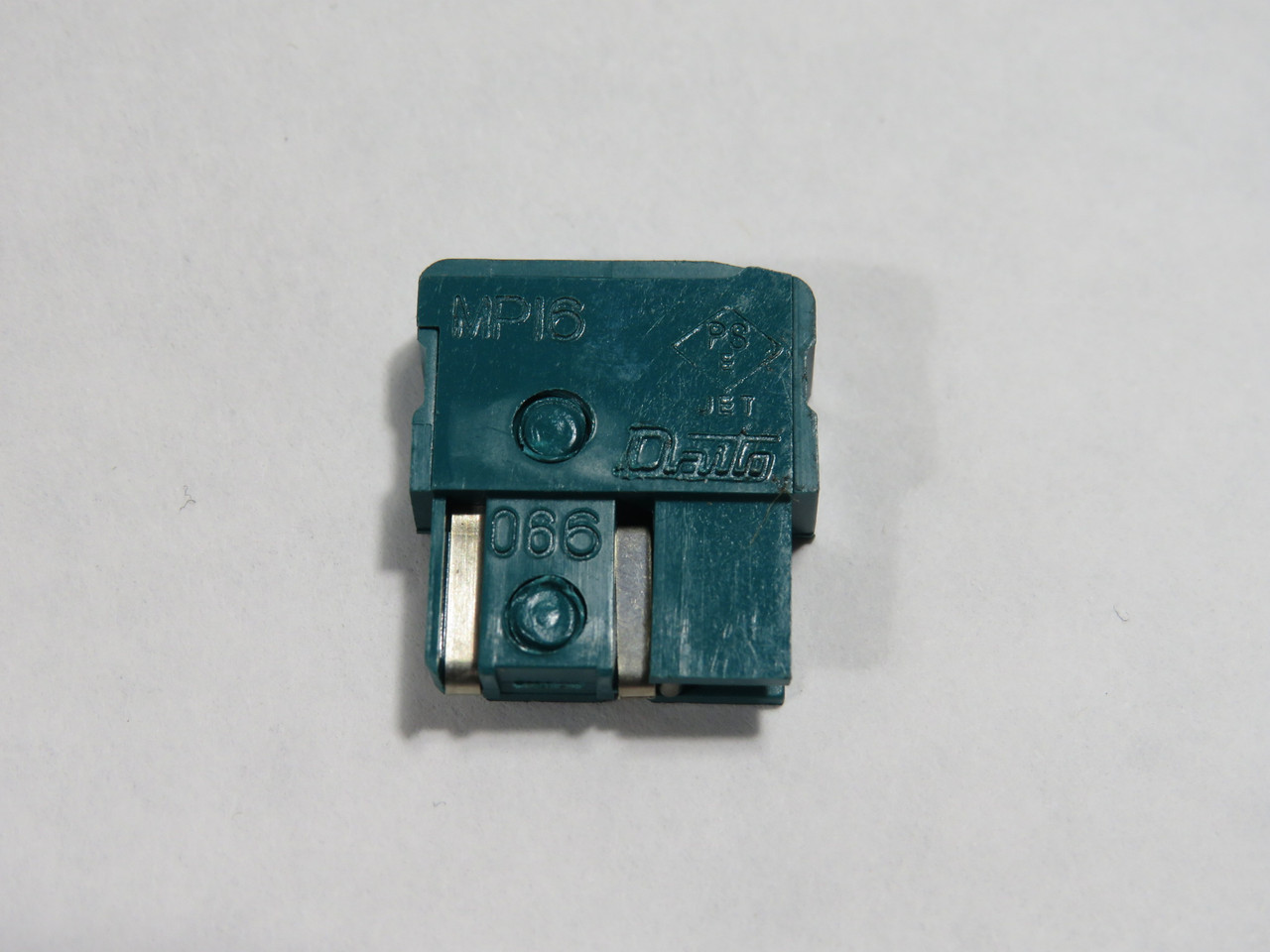 Daito MP16 Alarm Fuse 1.6A 125VAC/DC Lot of 10 USED