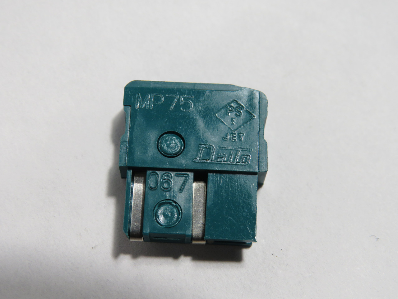 Daito MP75 Alarm Fuse 7.5A 125VAC/DC Lot of 10 USED