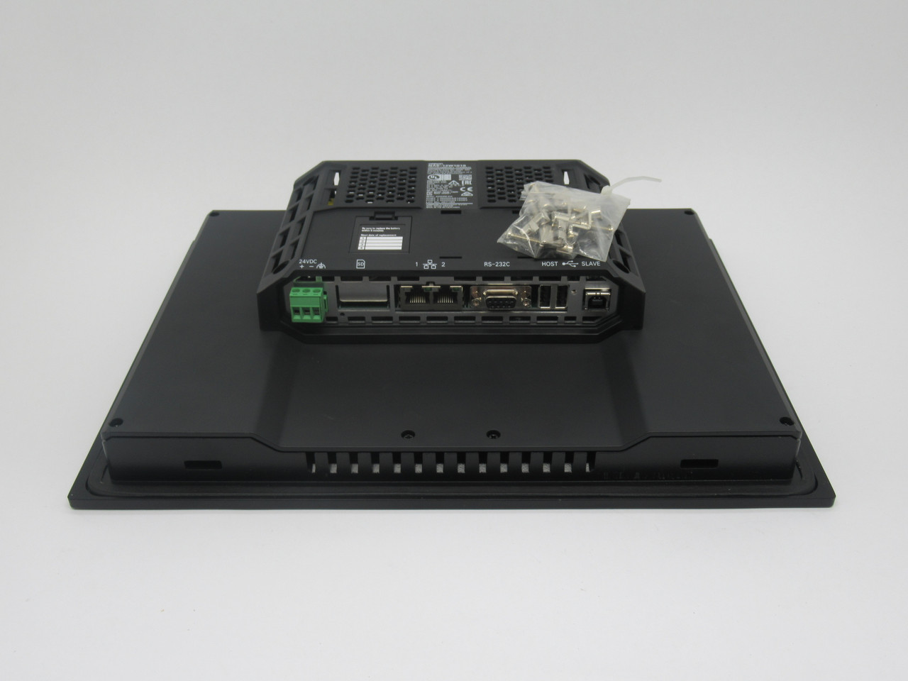 Omron NA5-12W101S Programmable Terminal 15.4" Wide Screen 24VDC 45W NOP