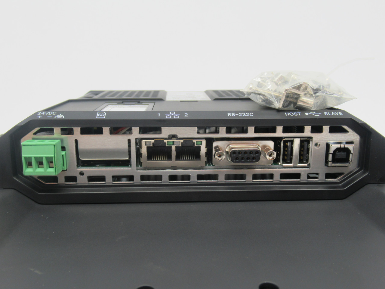 Omron NA5-12W101S Programmable Terminal 15.4" Wide Screen 24VDC 45W NOP