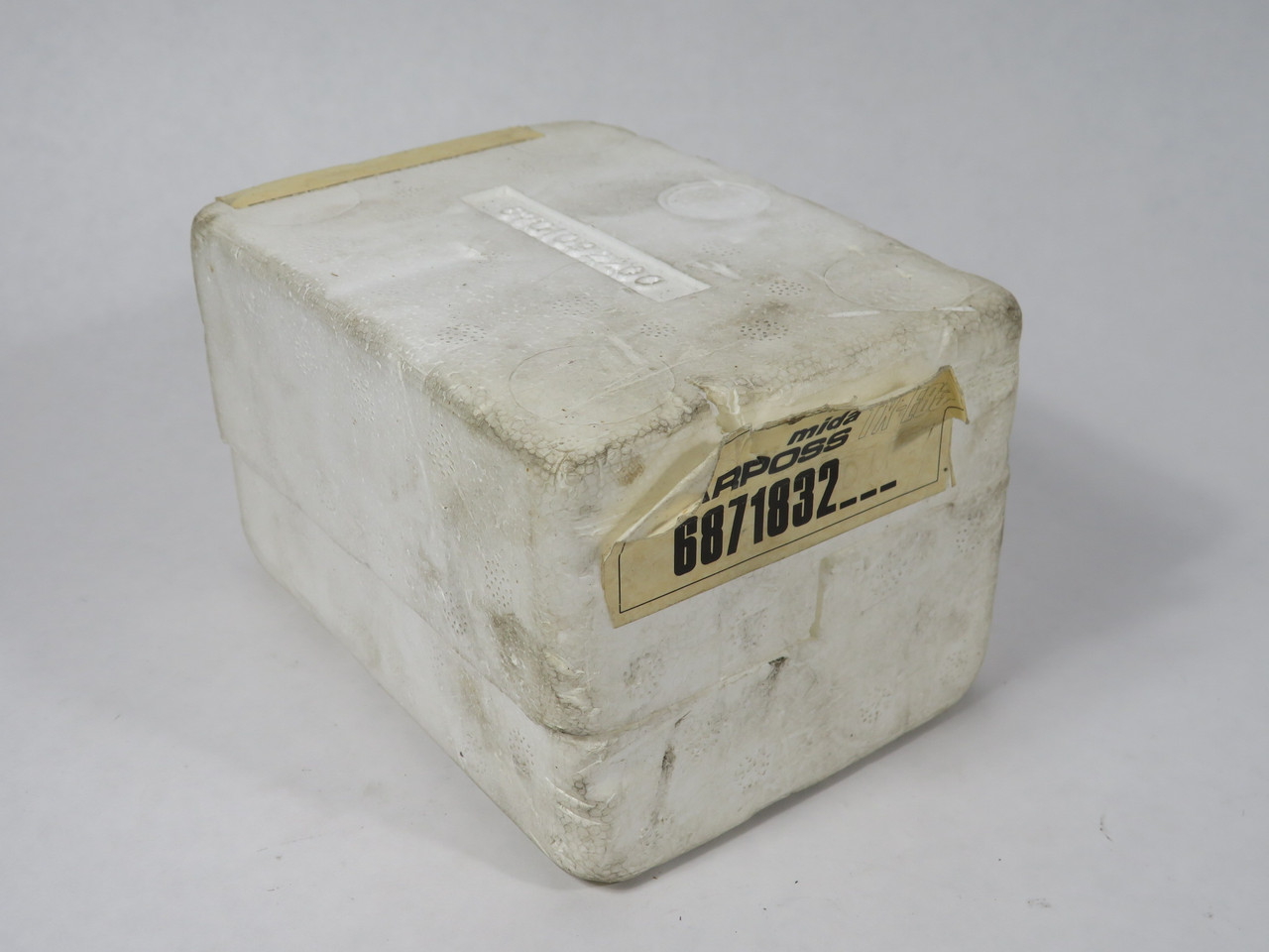 Marposs Mida 6871832011 TX-E83 Measuring Transmitter NEW