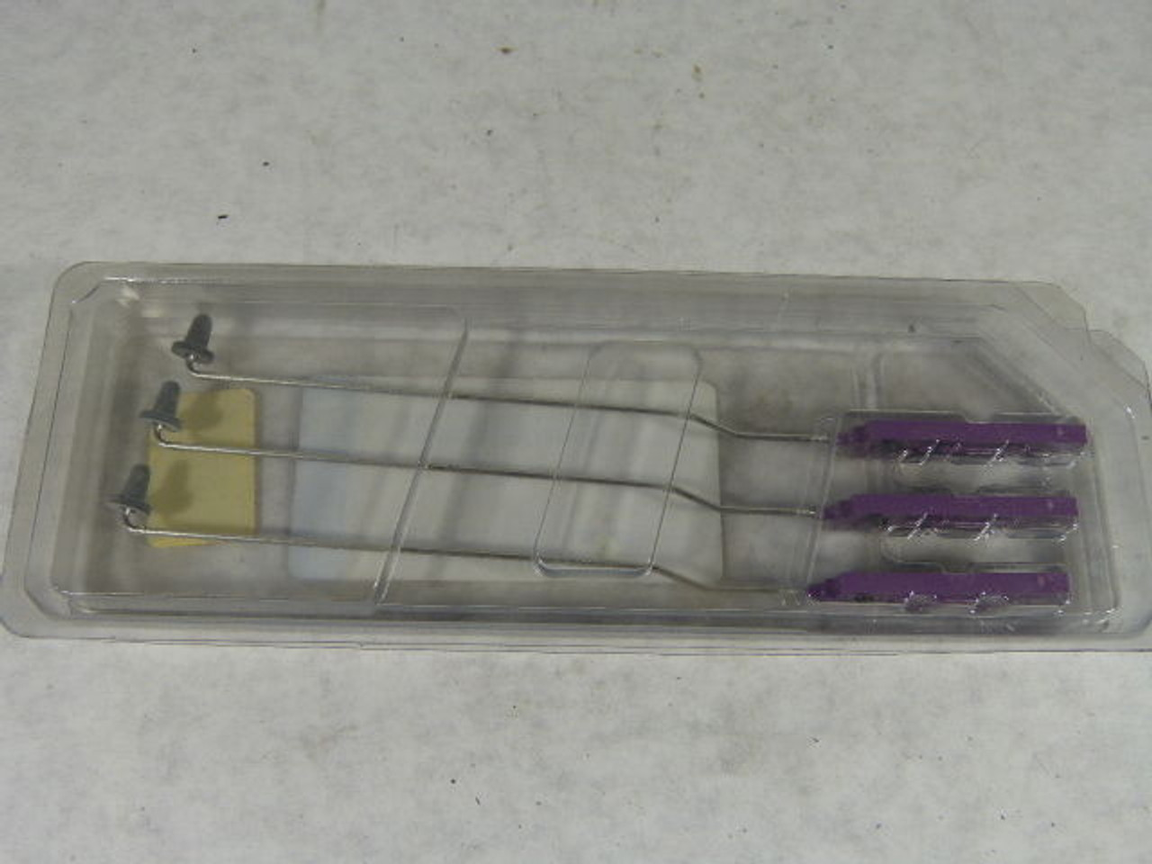 Graphic Controls 82-51-3016-03 Purple Marker Pen Box of 3 ! NEW !