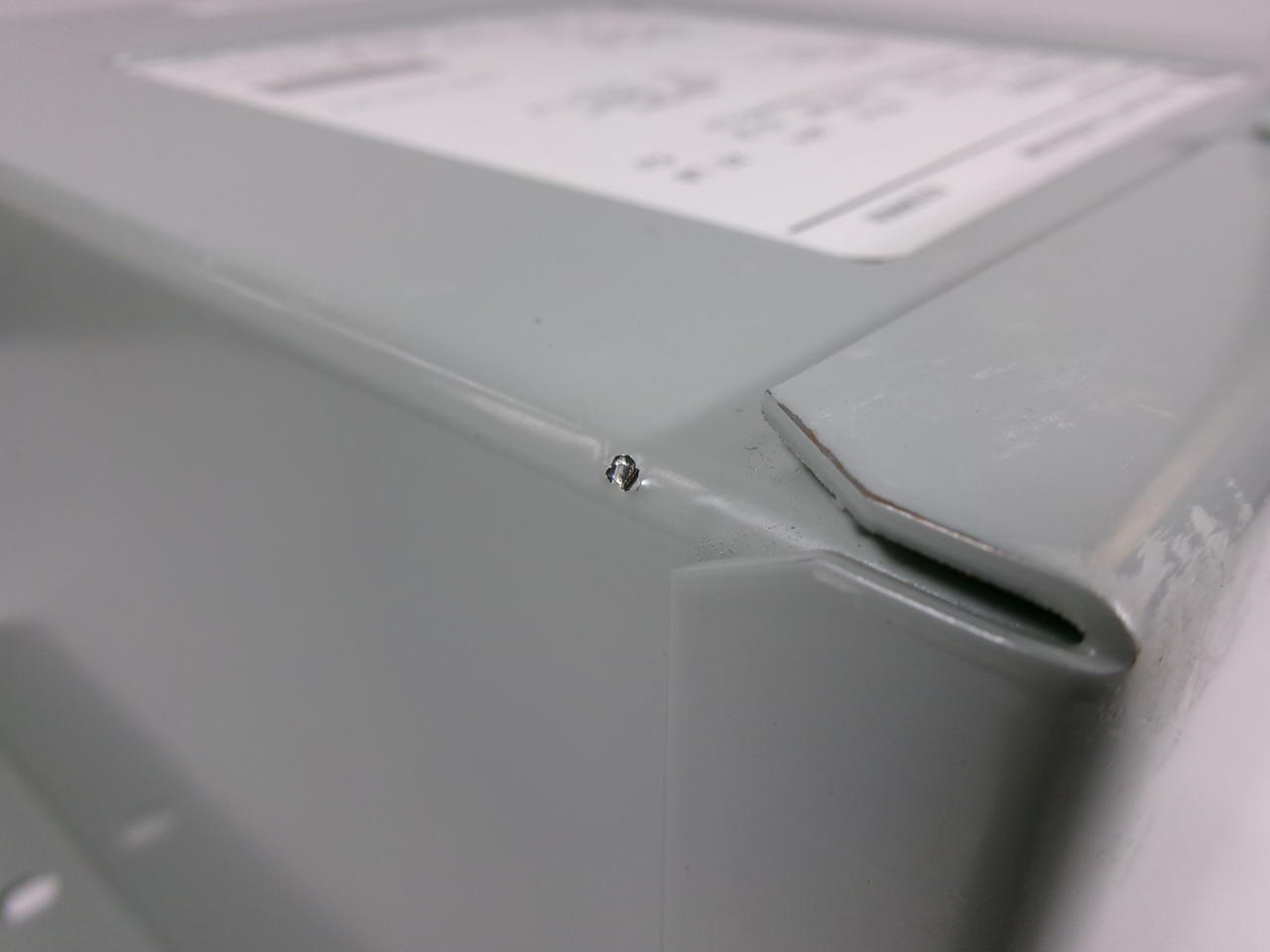 General Electric 9T51B0809 Transformer 750VA Pri 240/480V Sec 120/240V DMG NOP