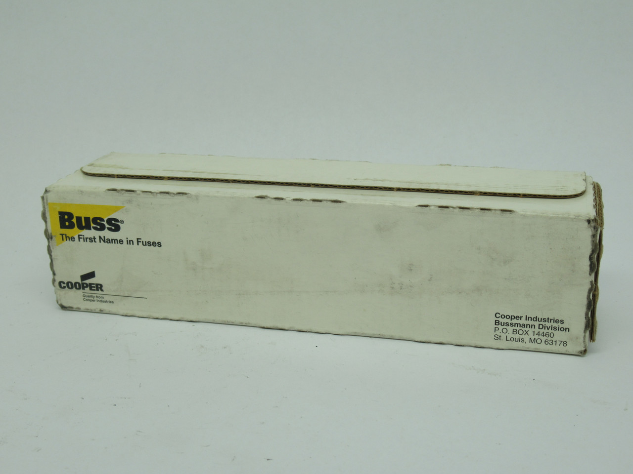 Cooper Bussmann FRN-R-125 Fusetron RK5 Fuse 125A 250V *SEALED* NEW