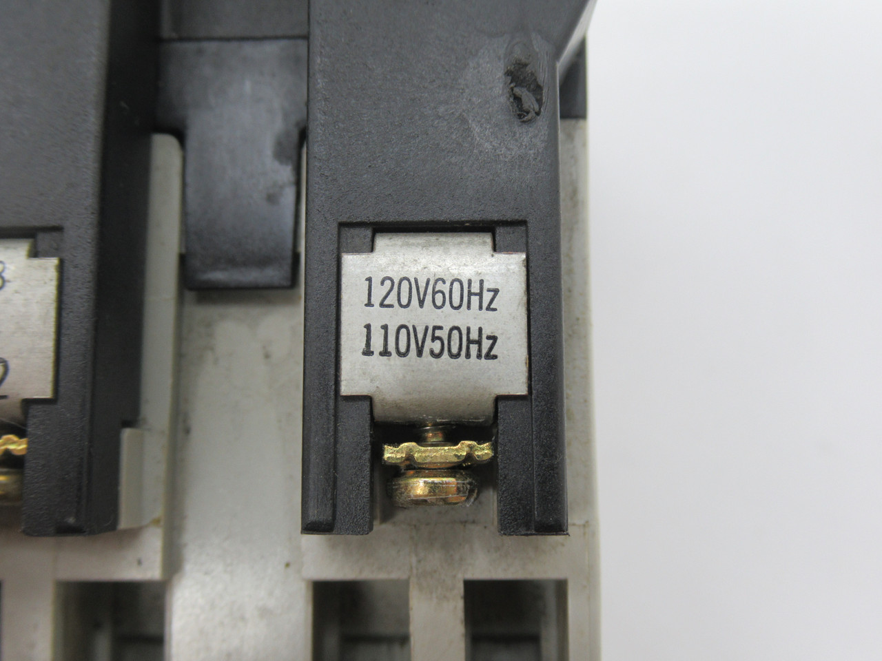 Square D 8501XO60V02 Form 9609 Control Relay 110V@50Hz 120V@60Hz USED