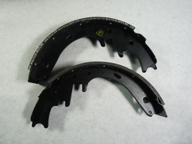 Parts Depot 534 / NT-534-NB Premium Brake Shoes ! NEW !