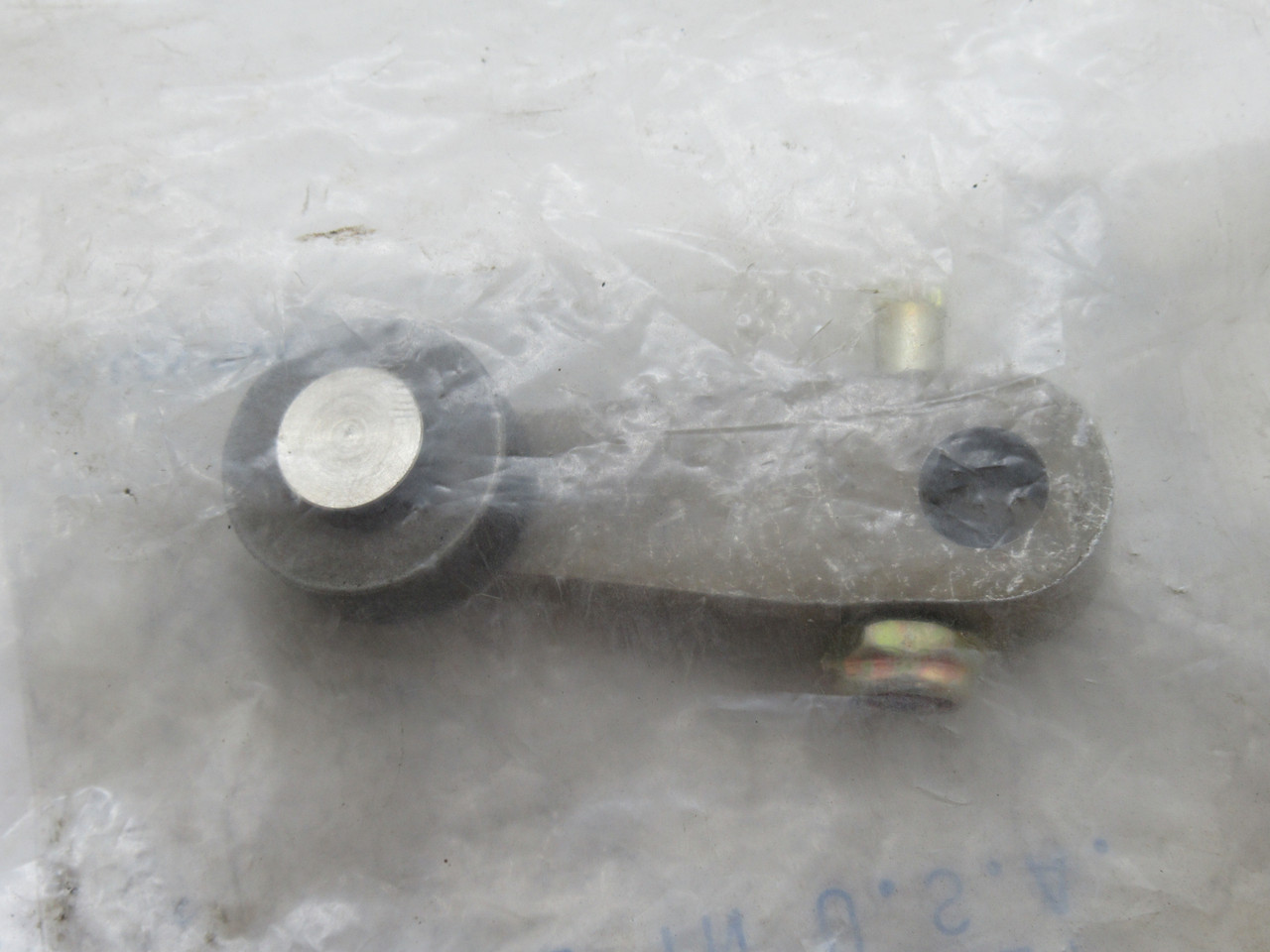 Allen-Bradley 802T-W1F Ser.1 Steel Non-Adjustable Limit Switch Roller Lever NWB