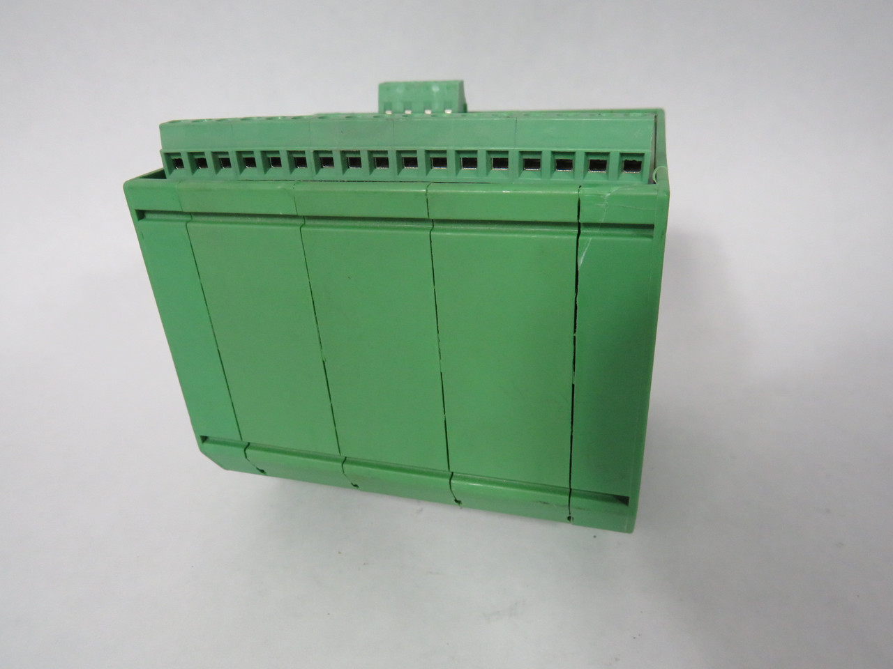 Antek DC5AT-01 DC Servo Drive Module 24-48VDC 5A *COS DMG* USED