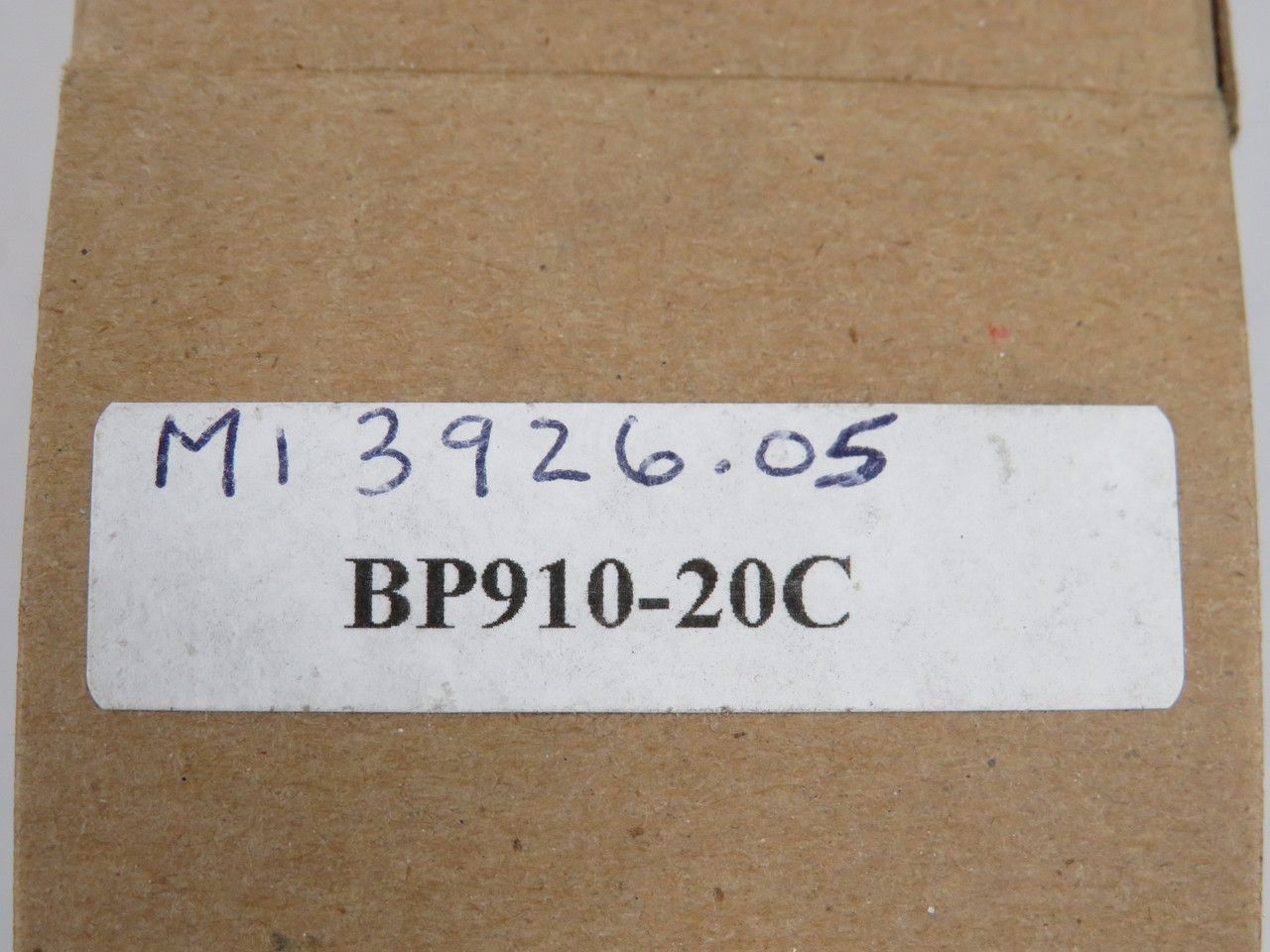 Generic BP910-20C Bulldog Replacement Filter Element 20micron WRITING ON BOX NEW