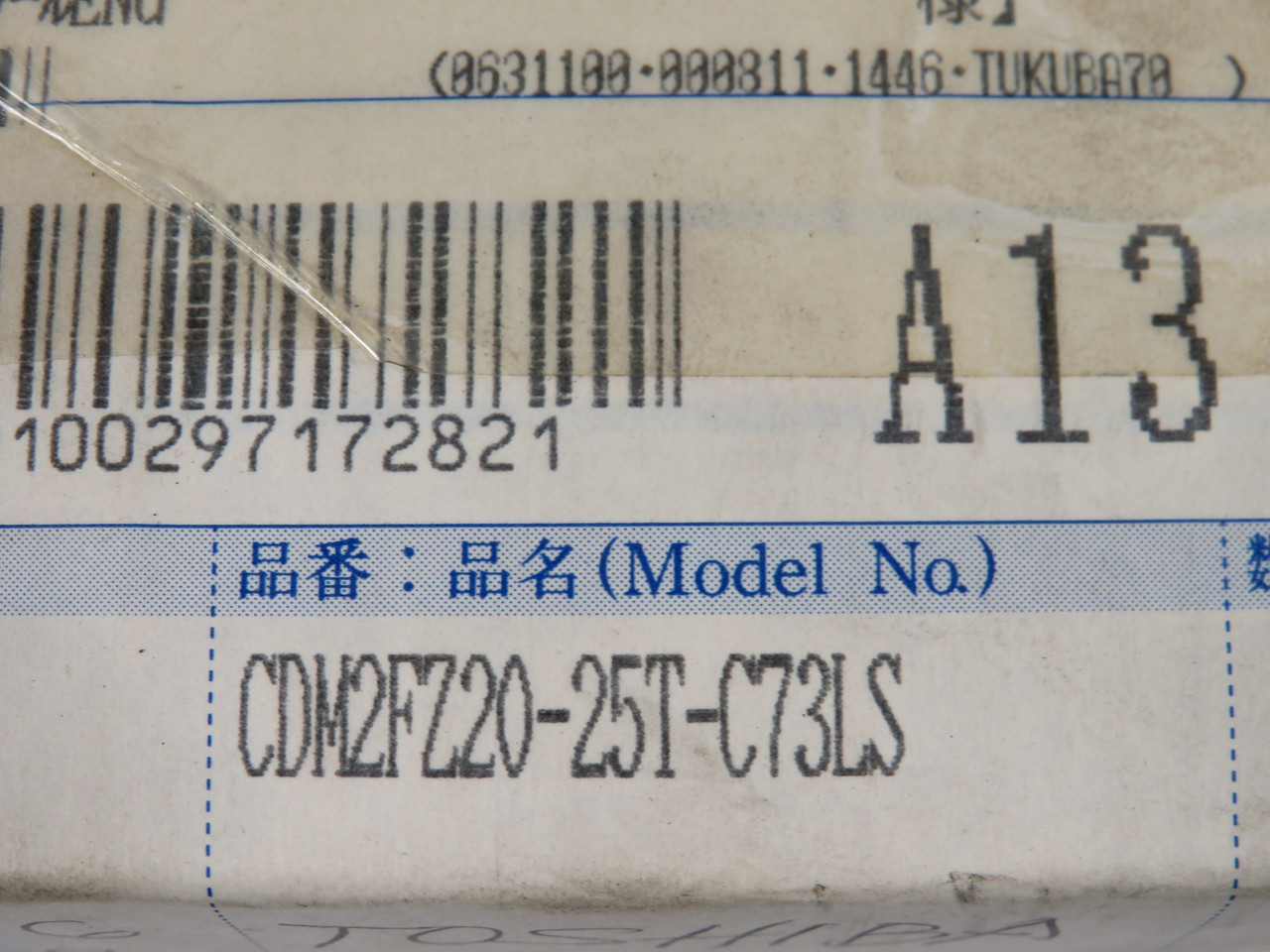 SMC CDM2FZ20-25T-C73LS Air Cylinder C/W Auto Switch 20mm B 25mm S BOX DAMAGE NEW