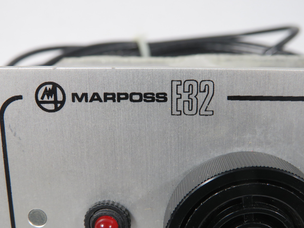 Marposs E32 Remote Panel with Volume Control 19' Cable USED