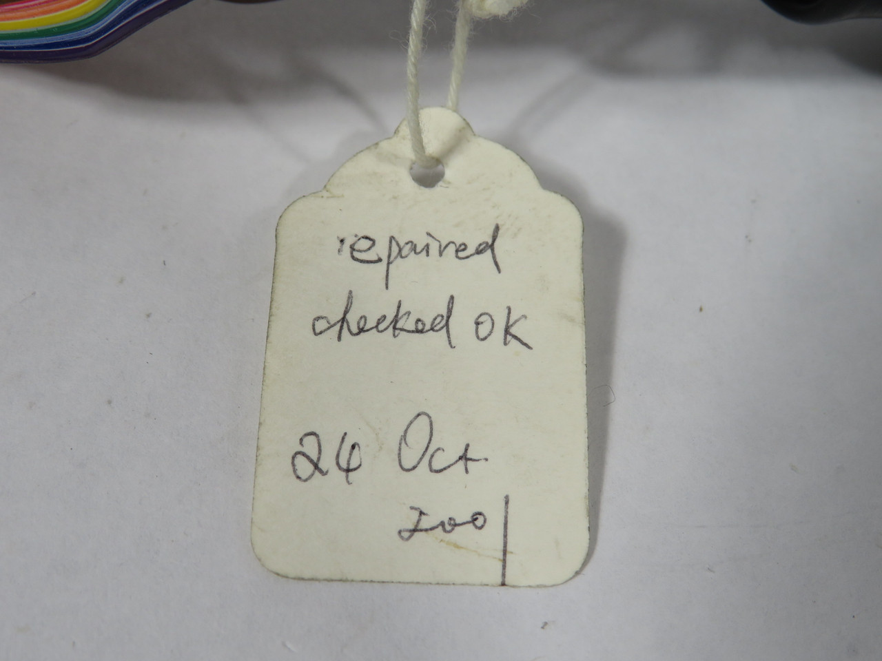 Fanuc A860-0315-T103 Pulse Coder Servo Encoder 3000ppr HAS BEEN REPAIRED USED