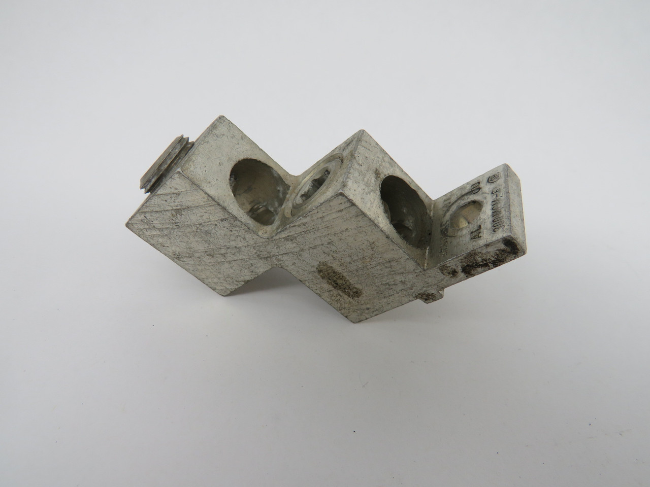 Brumall 300MCM-6 Aluminum Lug Pack of 3 USED