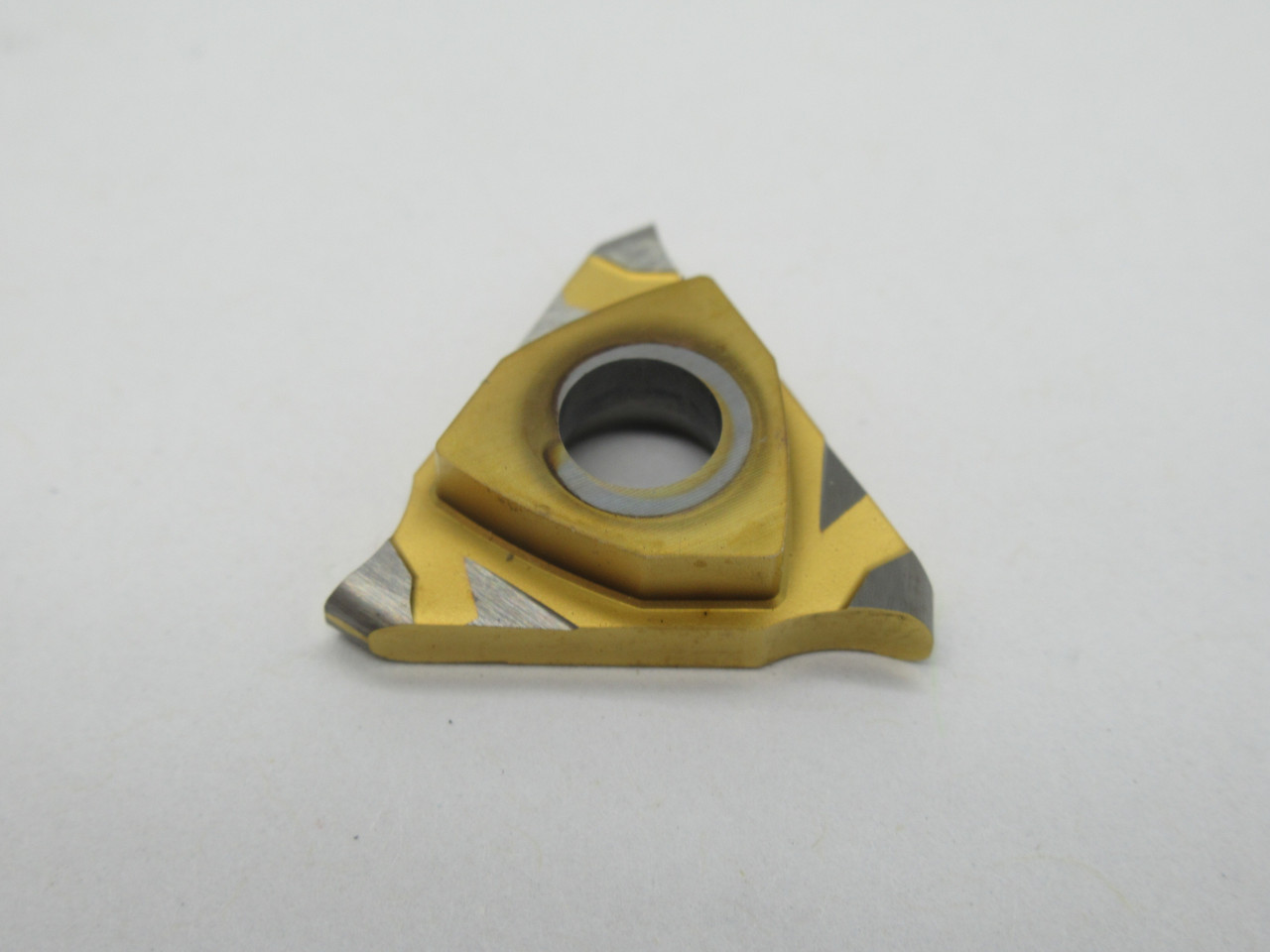 Paul Horn RU314.0125.00 TN35 Groove Milling Insert 0.125" W 0.197" D 2-Pack NEW