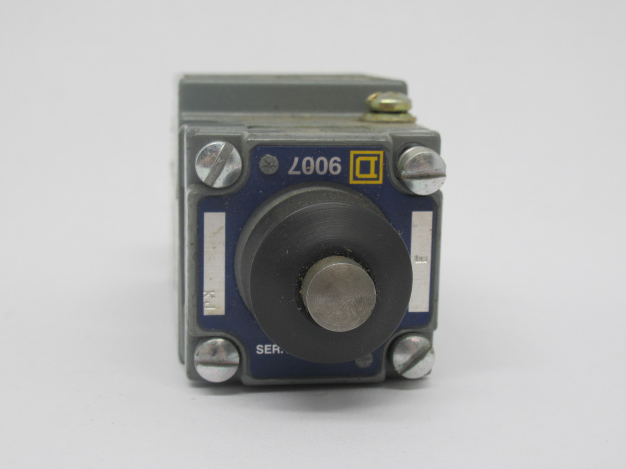 Square D 9007-C54G Ser.A Heavy Duty Limit Switch Type E Head SHELF WEAR USED