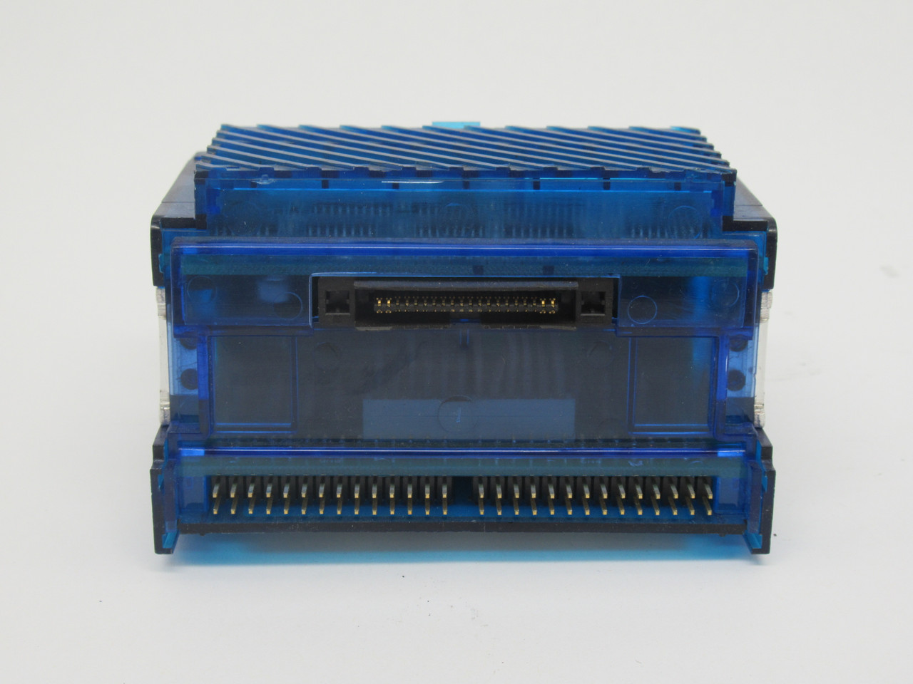 Automation Direct T1K-16ND3 Terminator Discrete Input Module CHIPPED FRAME USED