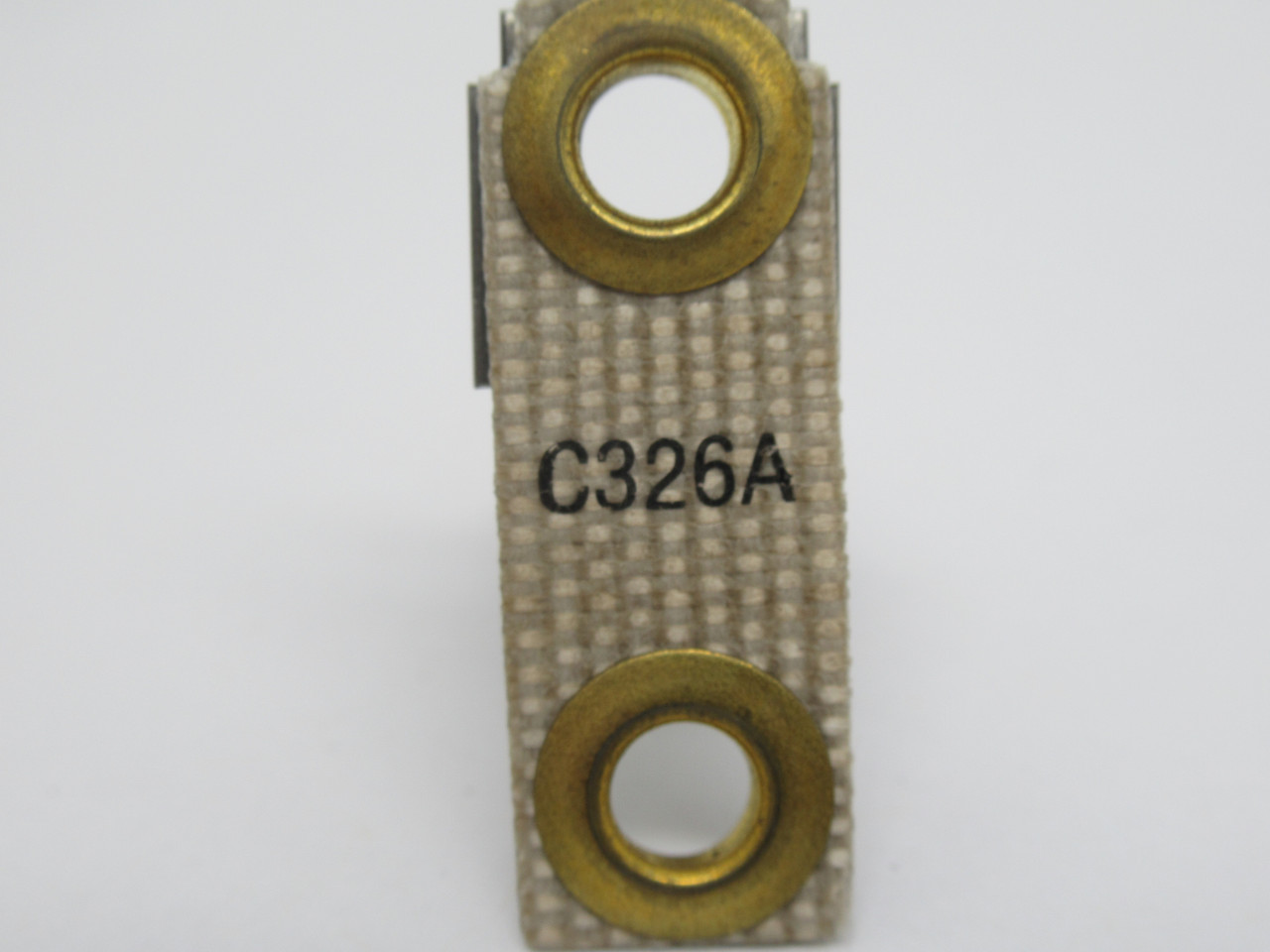 General Electric CR123C326A Overload Relay Heater Element 2.48-2.79A USED